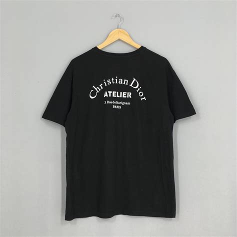 christian dior cd t shirt|vintage christian dior t shirts.